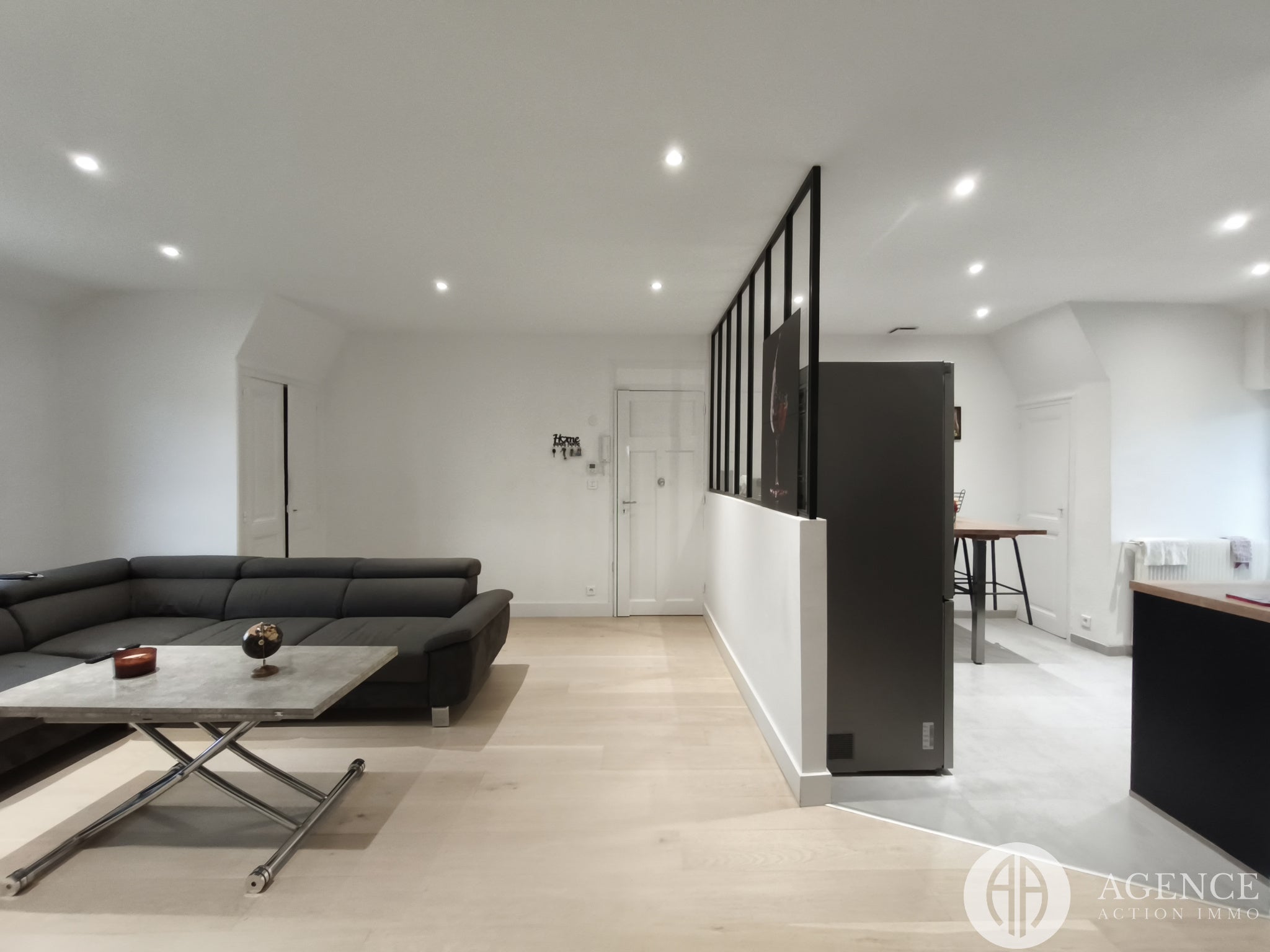 Appartement Avenue du Professeur Tixier à Bourgoin-Jallieu