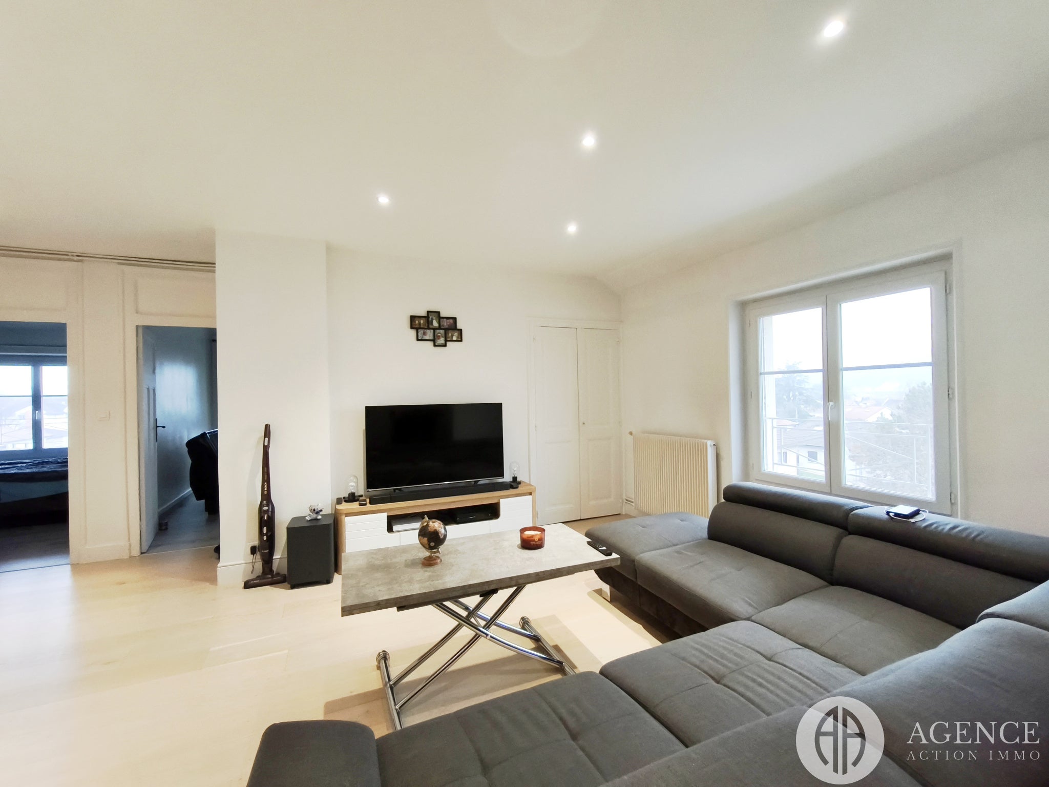 Appartement Avenue du Professeur Tixier à Bourgoin-Jallieu
