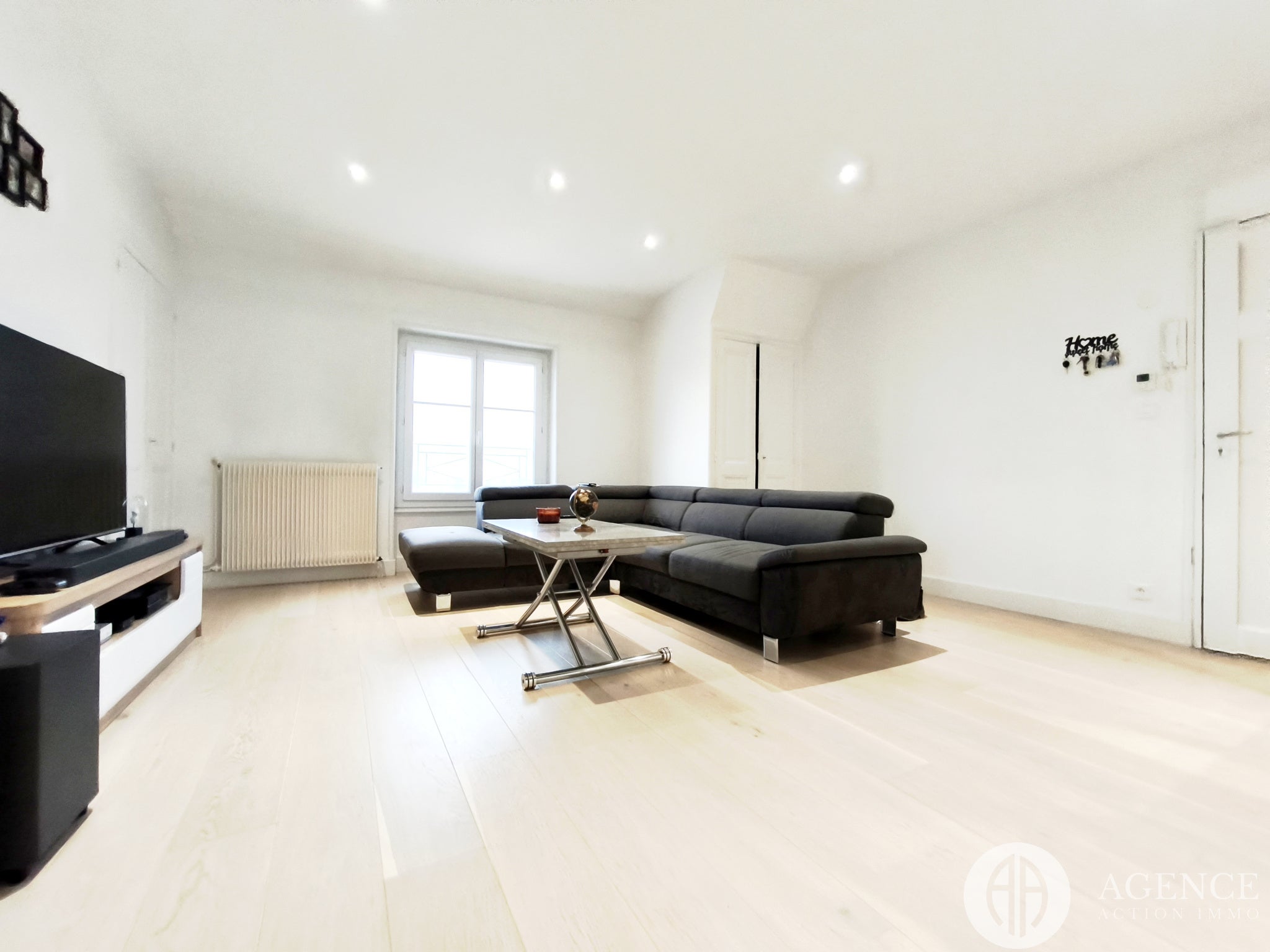 Appartement Avenue du Professeur Tixier à Bourgoin-Jallieu