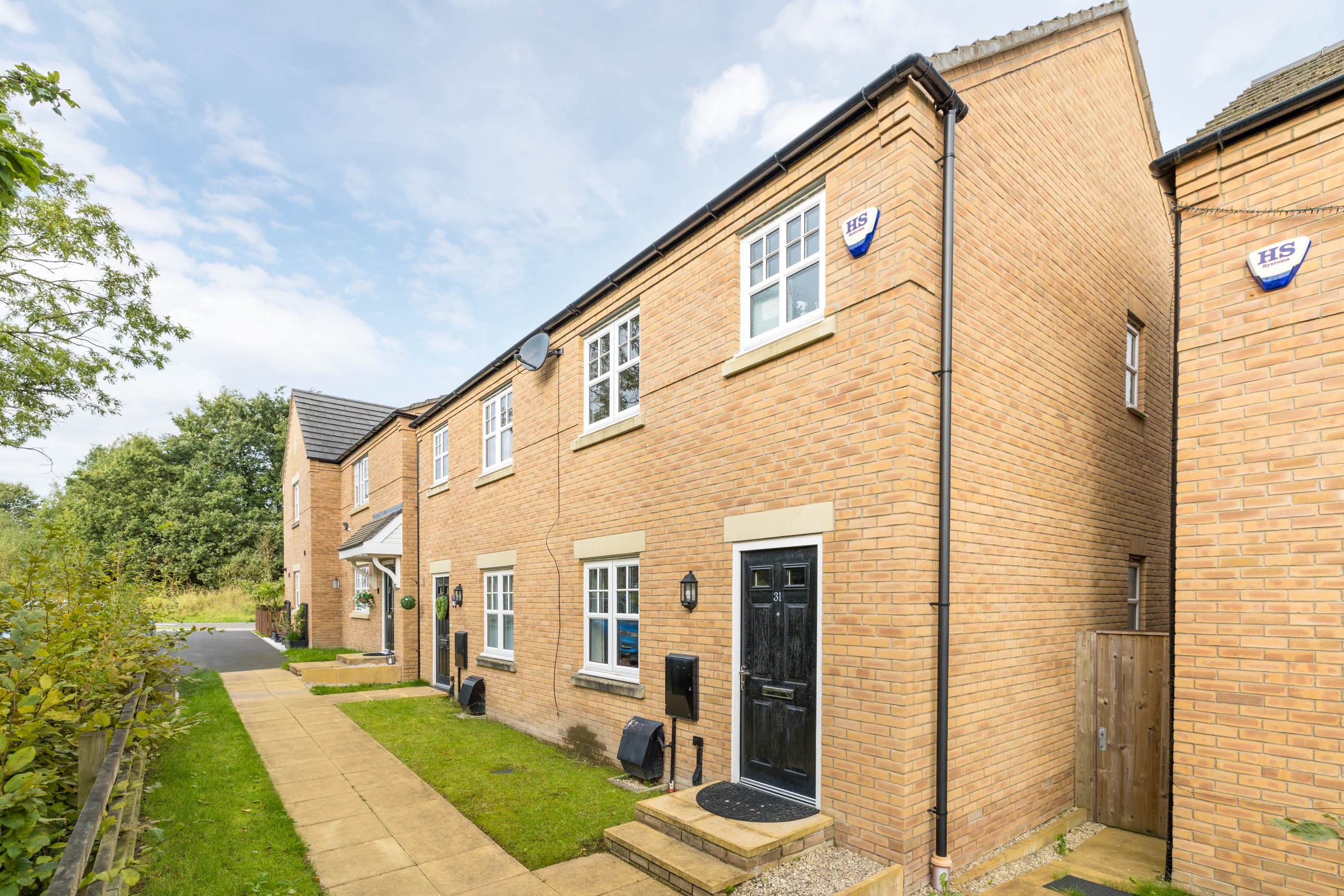 House Fairway in Wigan
