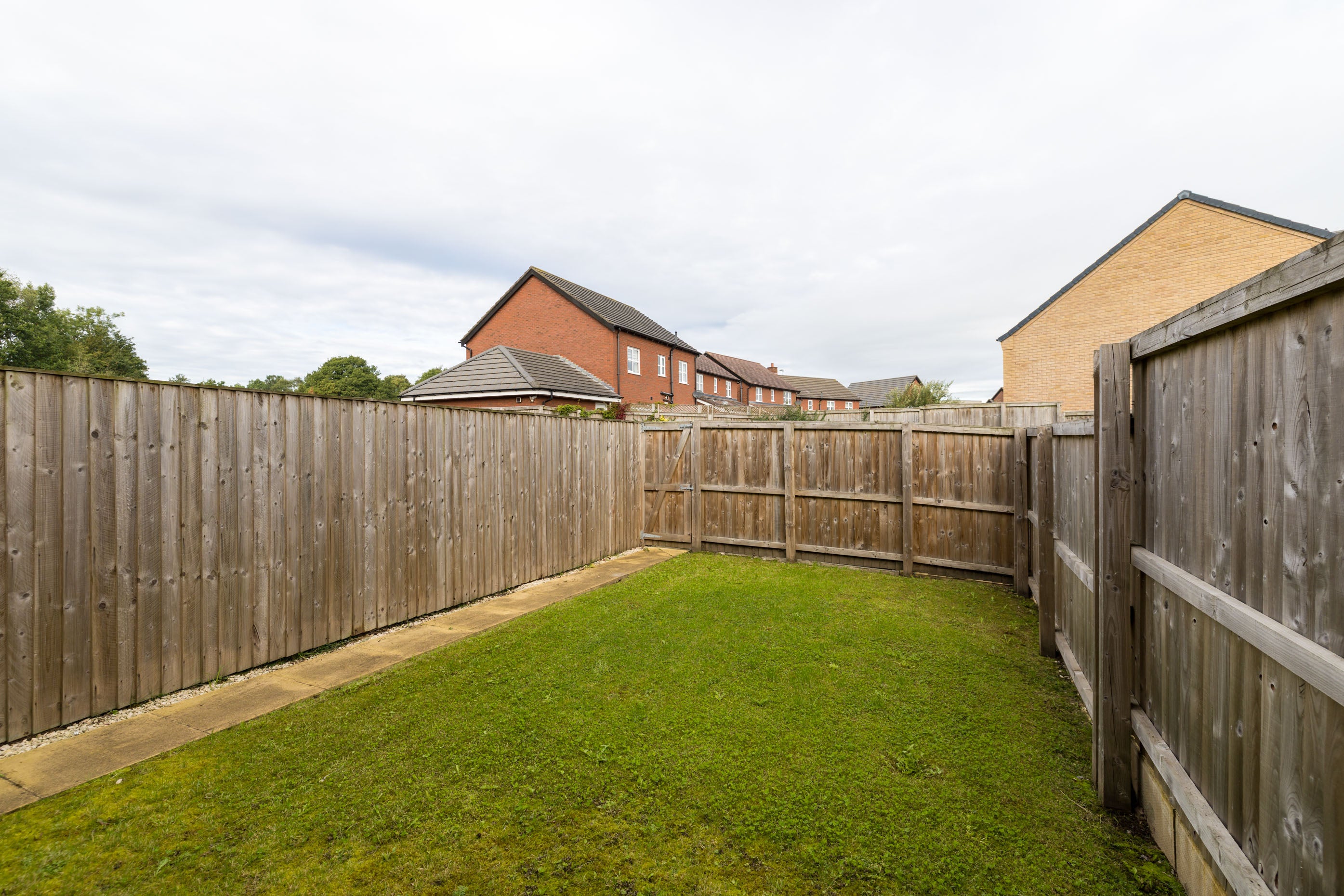 House Fairway in Wigan
