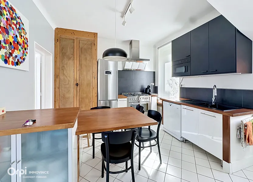 Maison Rue du Pavin à Clermont-Ferrand