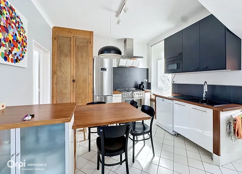 Maison Rue Charles Bruyant à Clermont-Ferrand
