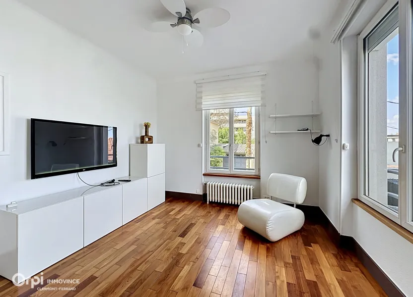 Maison Rue Charles Bruyant à Clermont-Ferrand