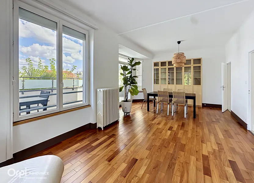 House Rue du Pavin in Clermont-Ferrand