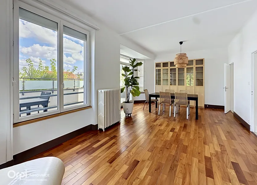 House Rue Charles Bruyant in Clermont-Ferrand