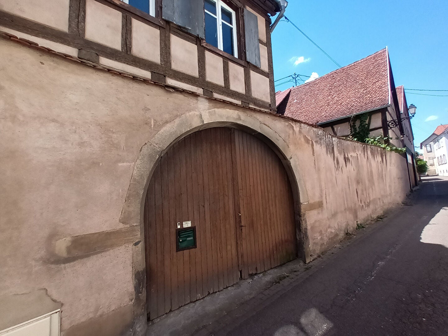 Maison Rue du Général de Gaulle à Rosheim