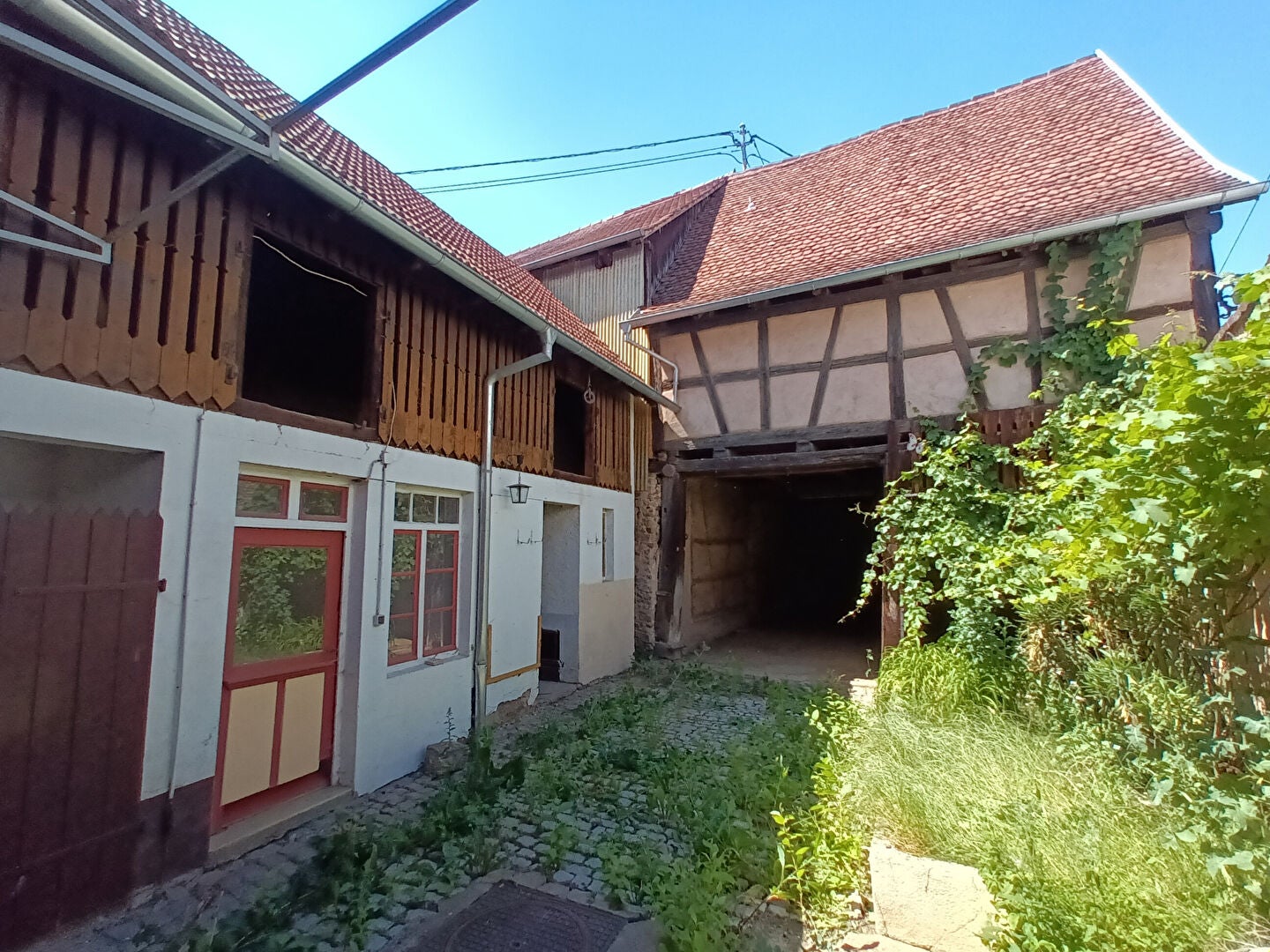 Maison Rue du Général de Gaulle à Rosheim