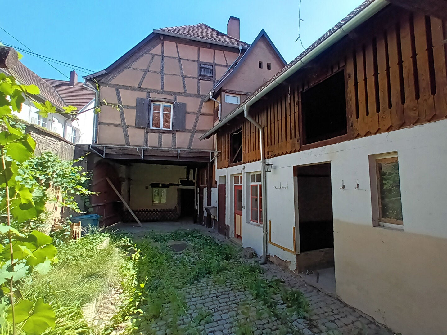 Maison Rue du Général de Gaulle à Rosheim