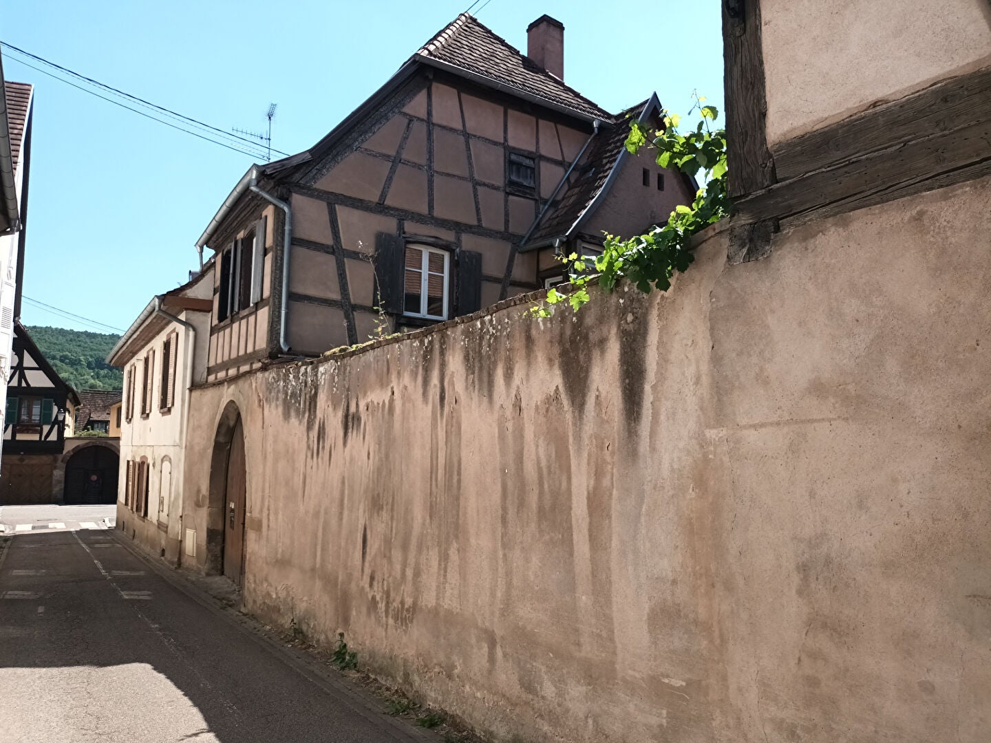 Maison Rue du Général de Gaulle à Rosheim