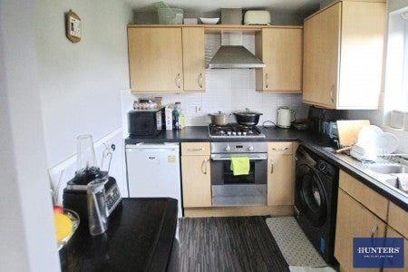 Flat Sandhill Close in Bradford