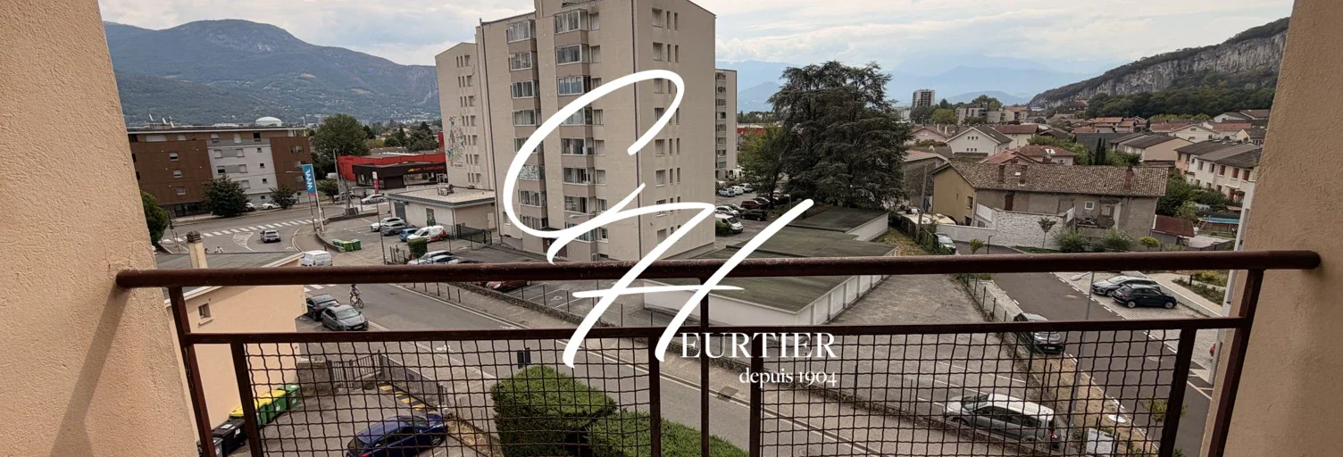 Flat Rue des Pies in Sassenage