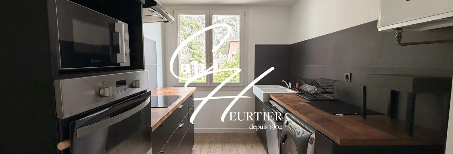 Flat Rue des Pies in Sassenage