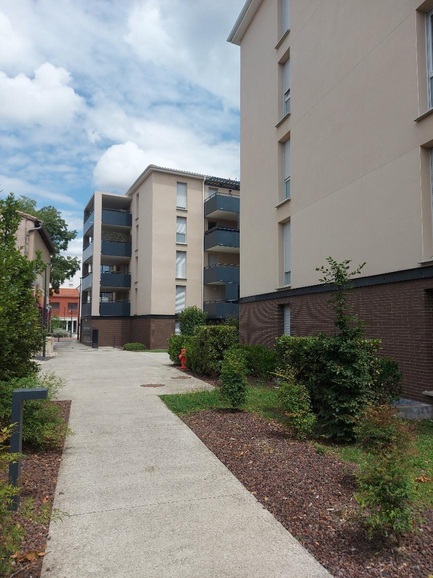 Appartement Rue Ernest Renan à Toulouse