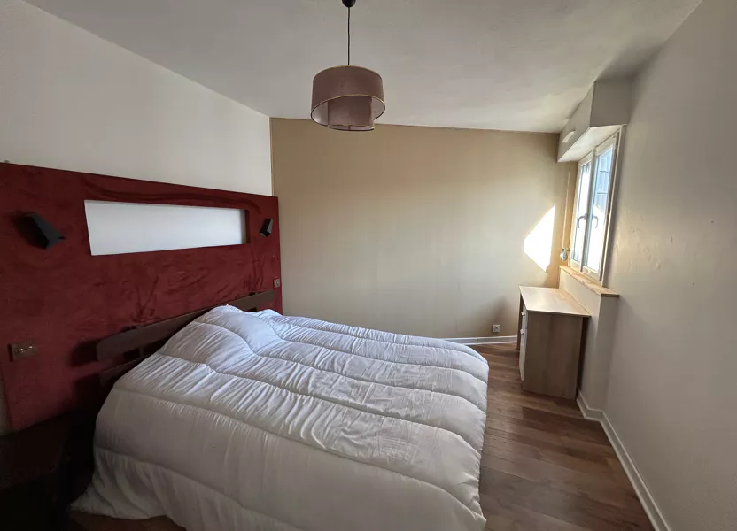 Flat Allée Baudelaire in Vannes