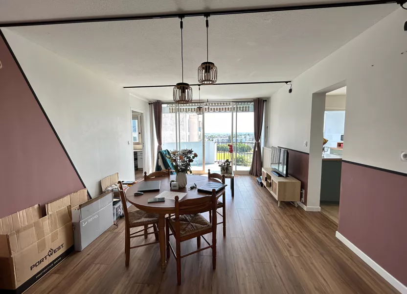 Appartement Allée Baudelaire à Vannes