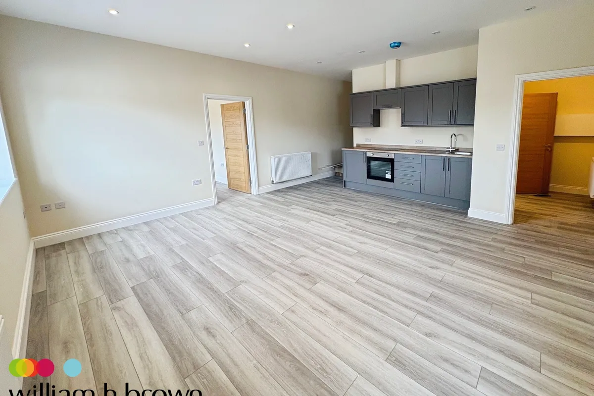 Flat Rayne Road in Braintree