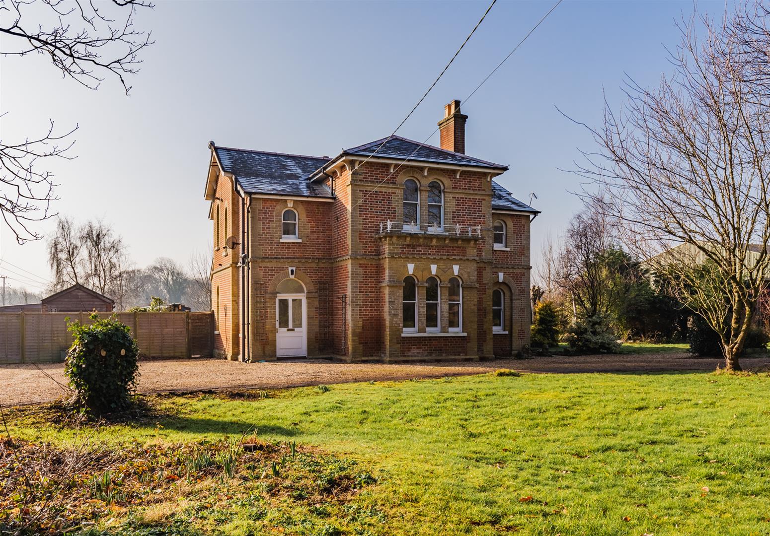 House Chapel Lane in Merstone