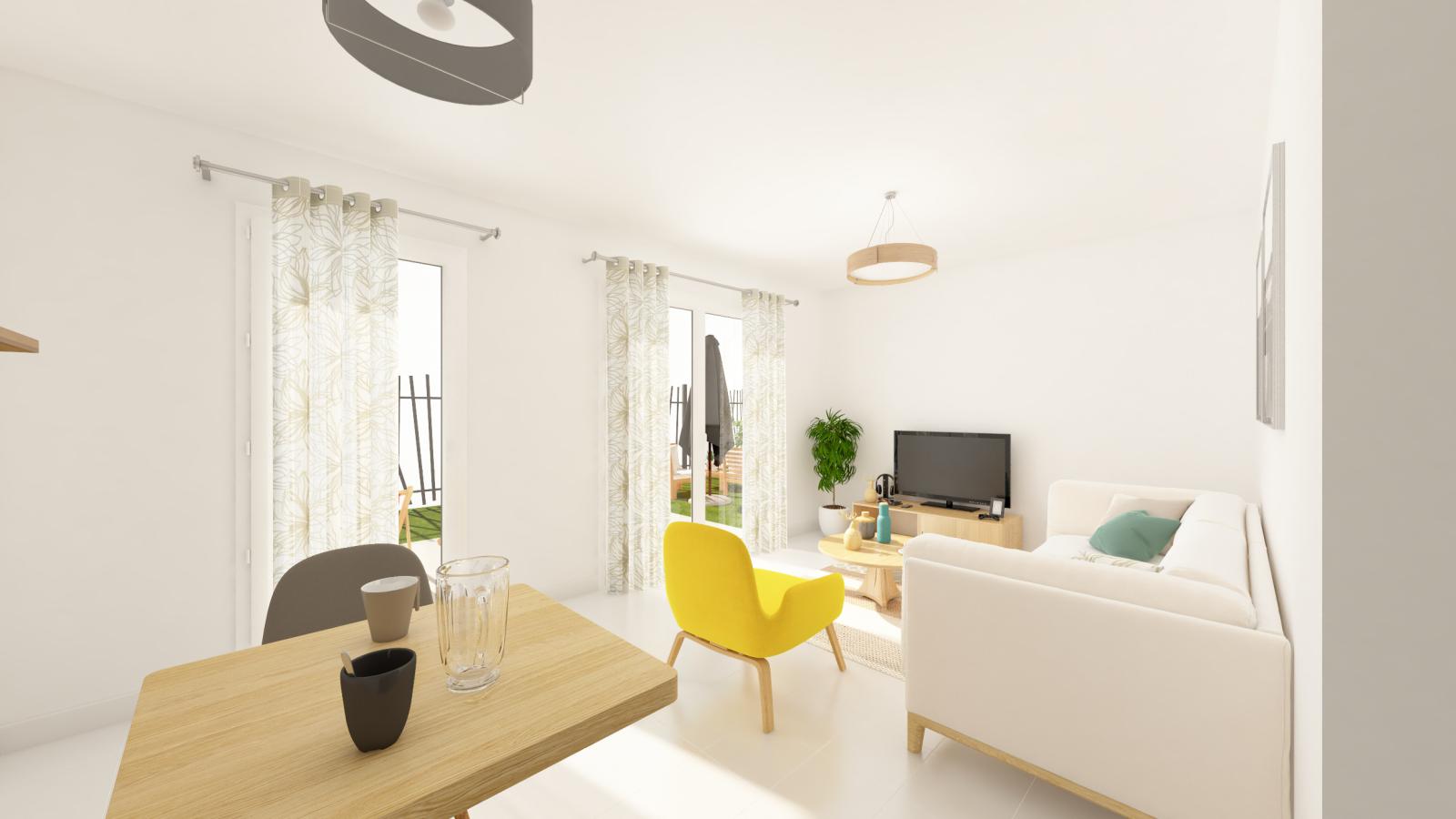 Appartement Boulevard Tristan Corbière à Marseille