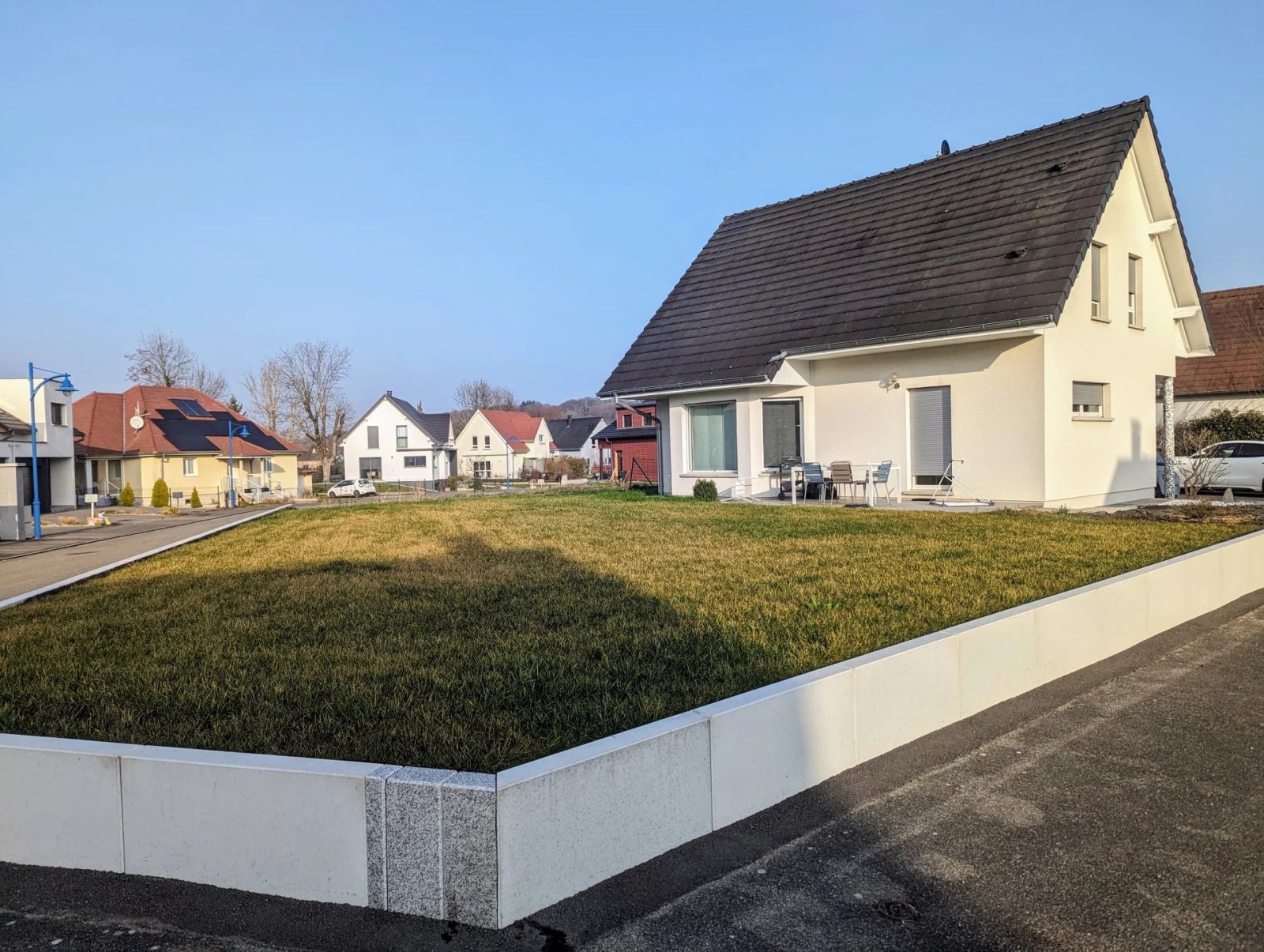 Maison Rue du Rhin à Blotzheim