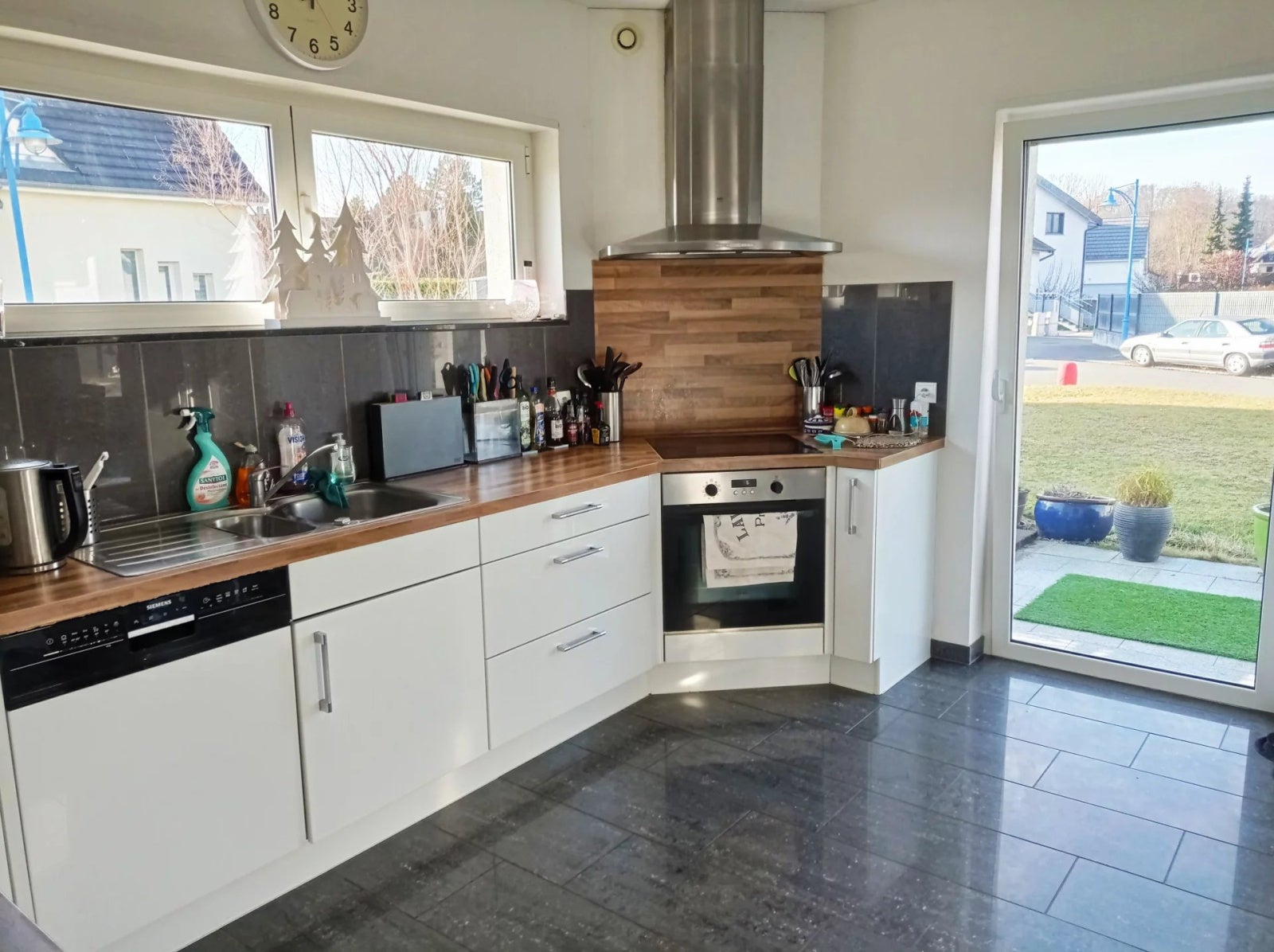 Maison Rue du Rhin à Blotzheim