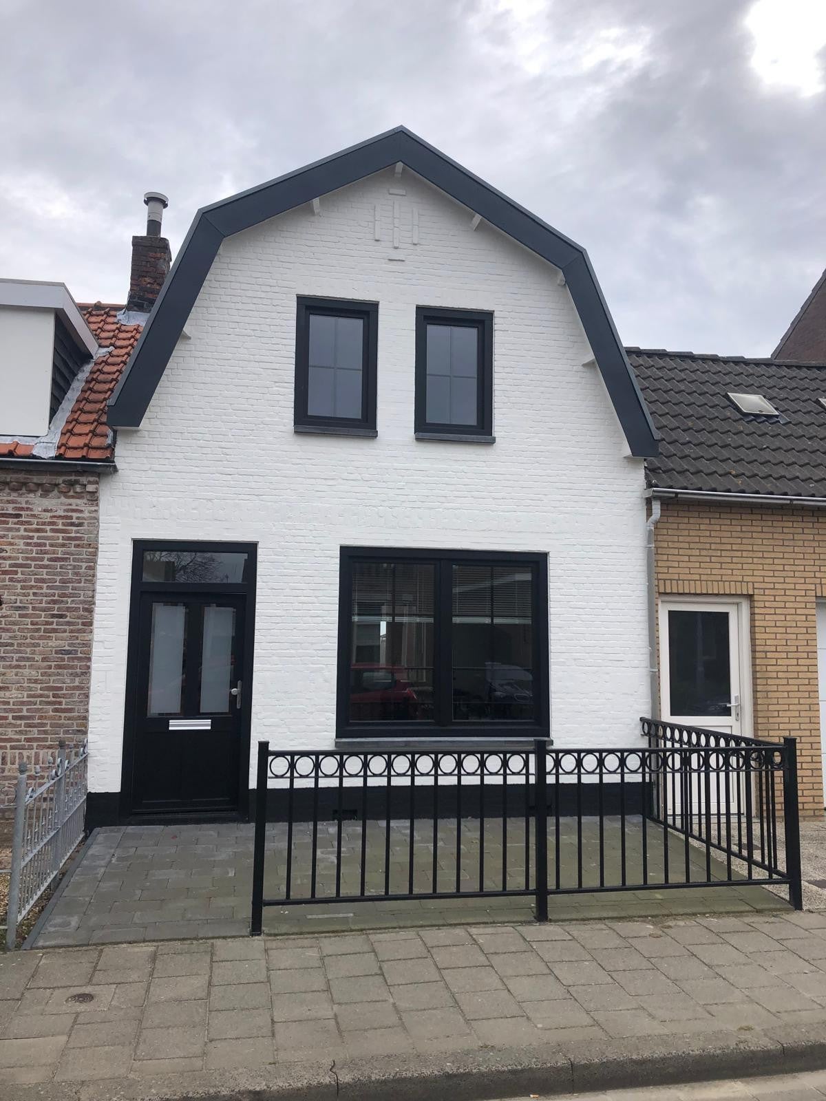 Huis Axelsestraat in Zaamslag