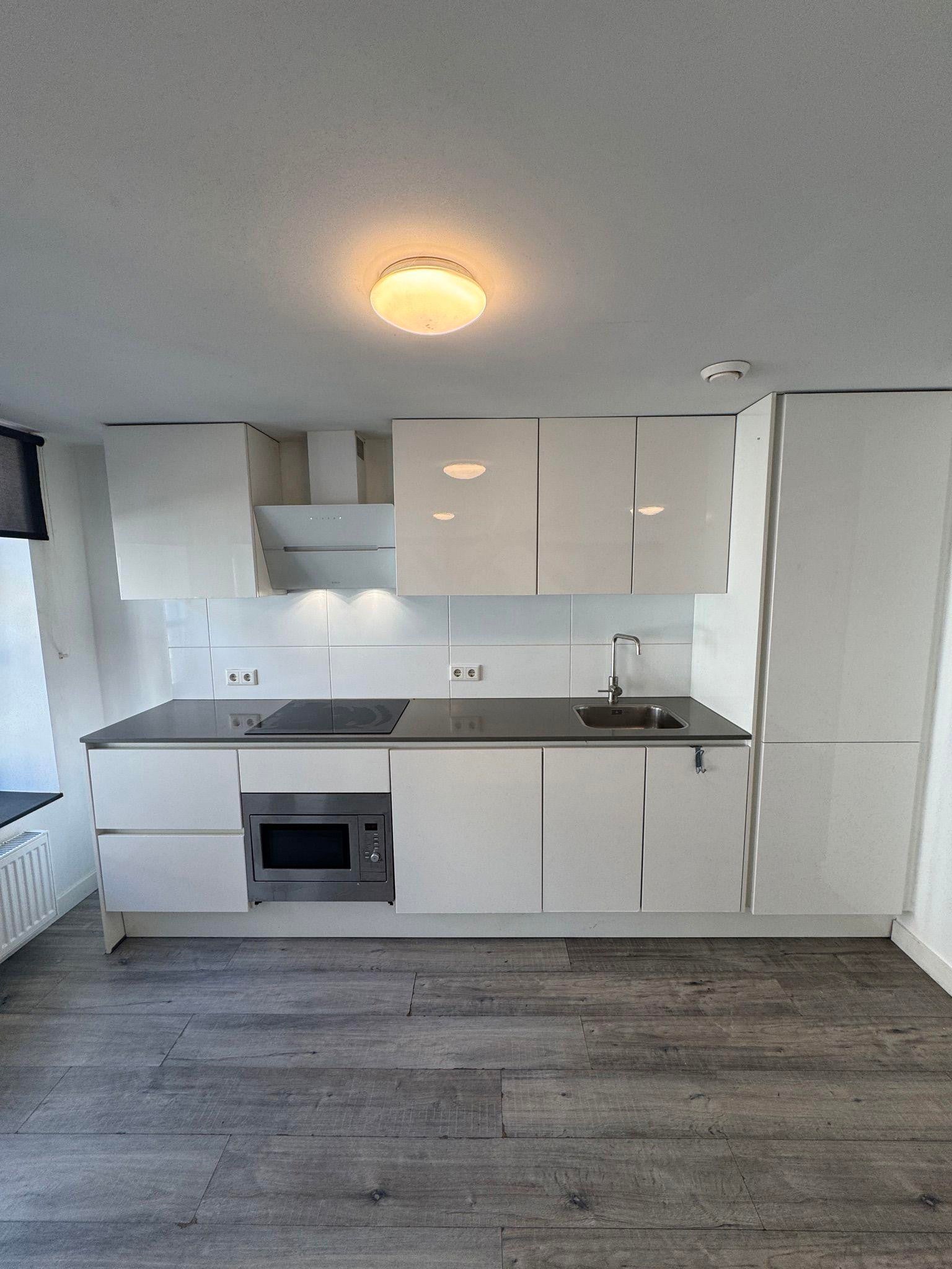 Appartement Hondegatstraat in Harderwijk