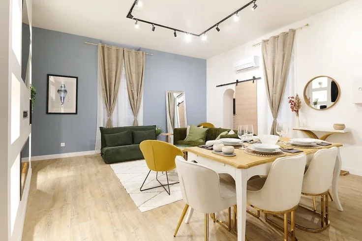 Flat Rue Viennet in Béziers