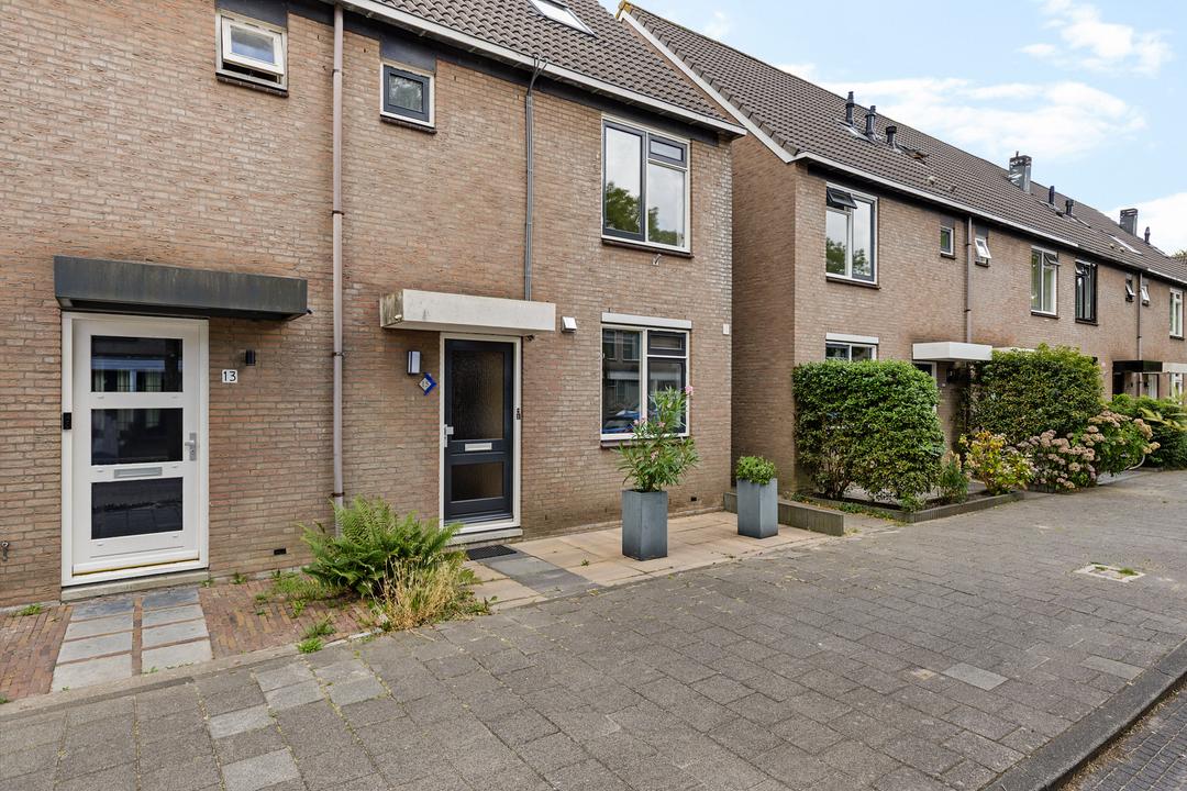 Hoekwoning te koop: Korenmolen 15, Alphen Aan Den Rijn