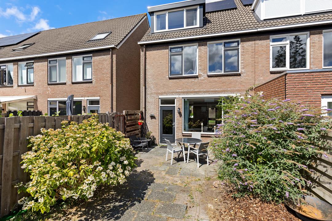 Hoekwoning te koop: Korenmolen 15, Alphen Aan Den Rijn