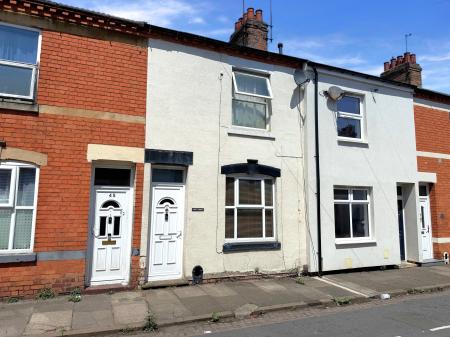 House Spencer Street in Northampton