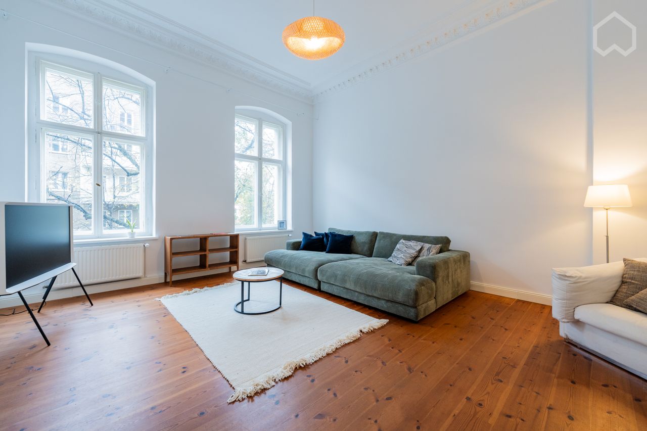 Wohnung Wörther Straße in Berlin