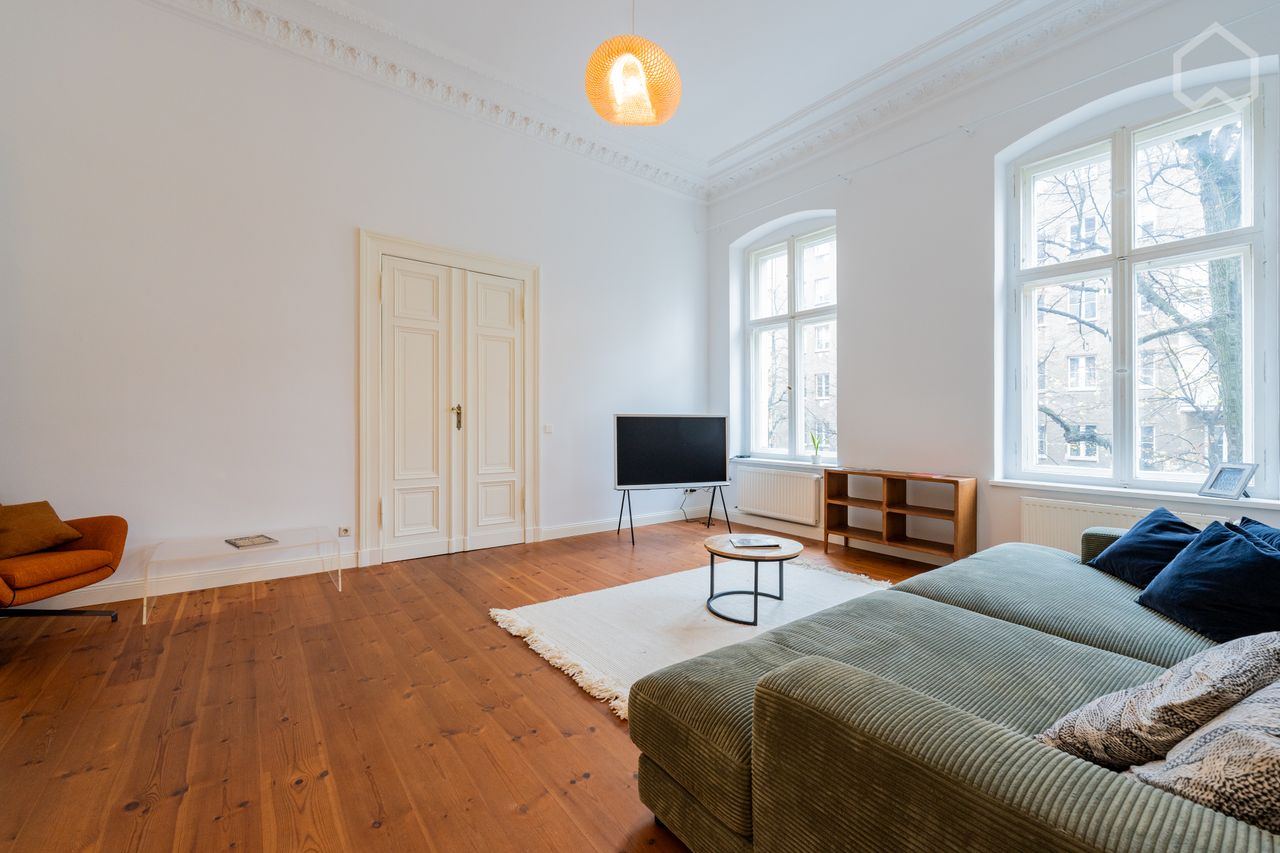 Wohnung Wörther Straße in Berlin