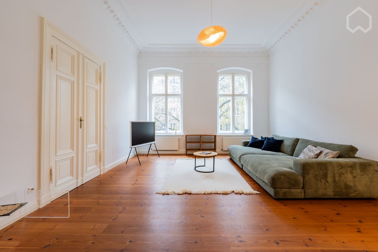 Wohnung Wörther Straße in Berlin