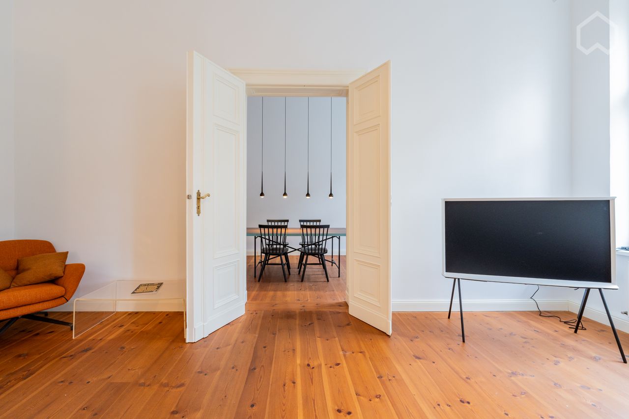 Wohnung Wörther Straße in Berlin