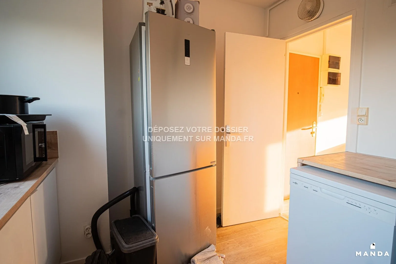 Appartement Rue de Brimontel à Reims