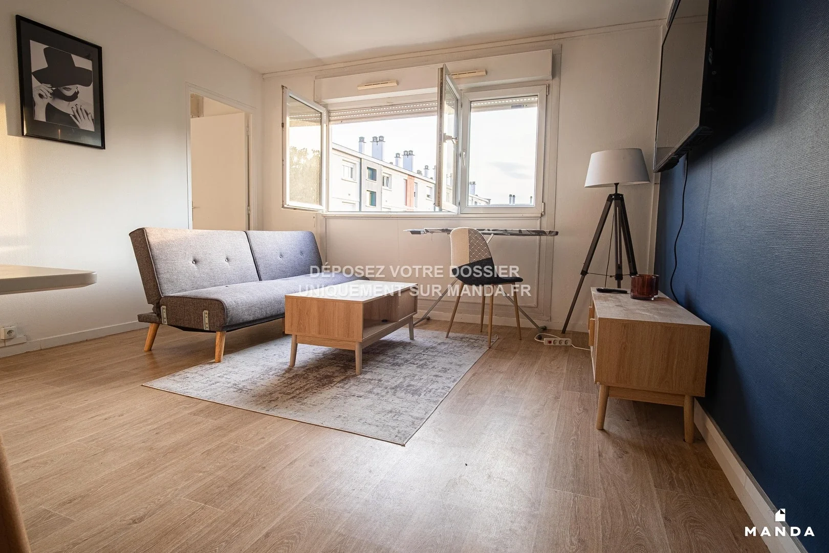 Appartement Rue de Brimontel à Reims
