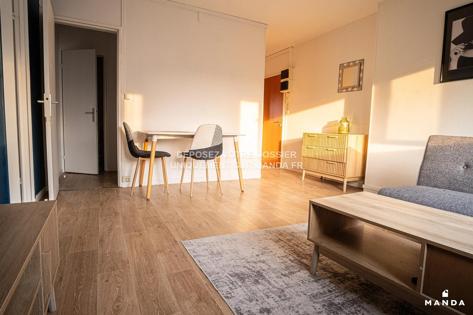 Appartement Rue de Brimontel à Reims