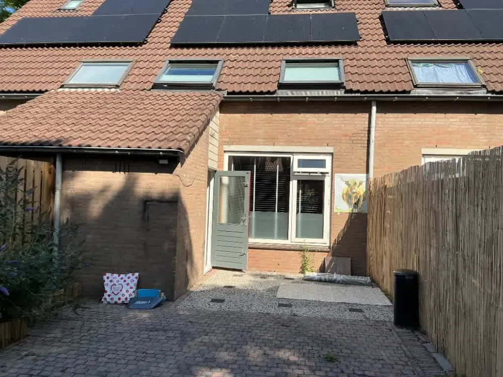 Huis Sweder van Boesichemstraat 3 in Vianen