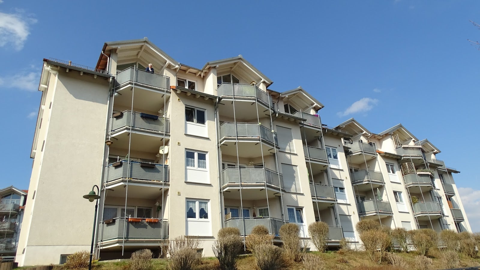 Wohnung Nelkenweg in Stadtilm