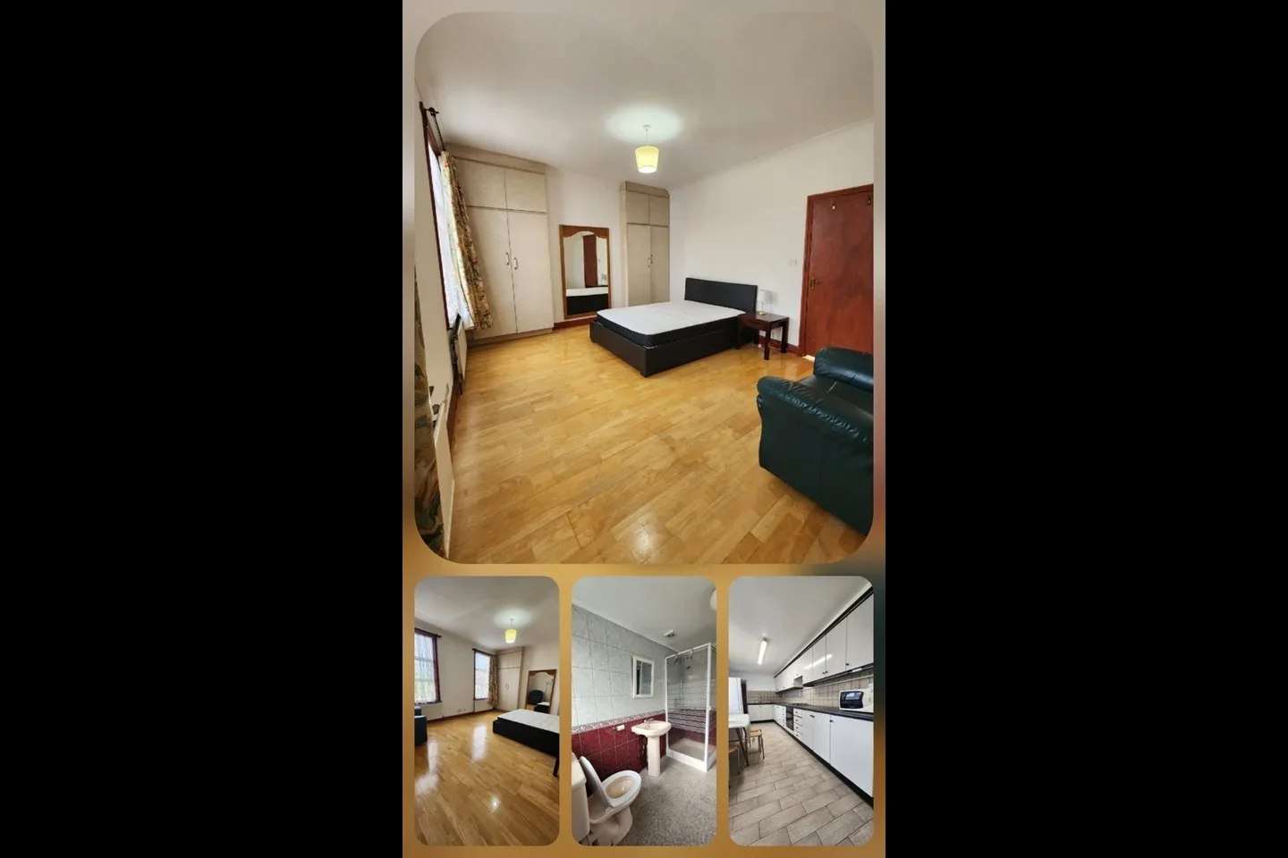Room Brent View Road in Greater London