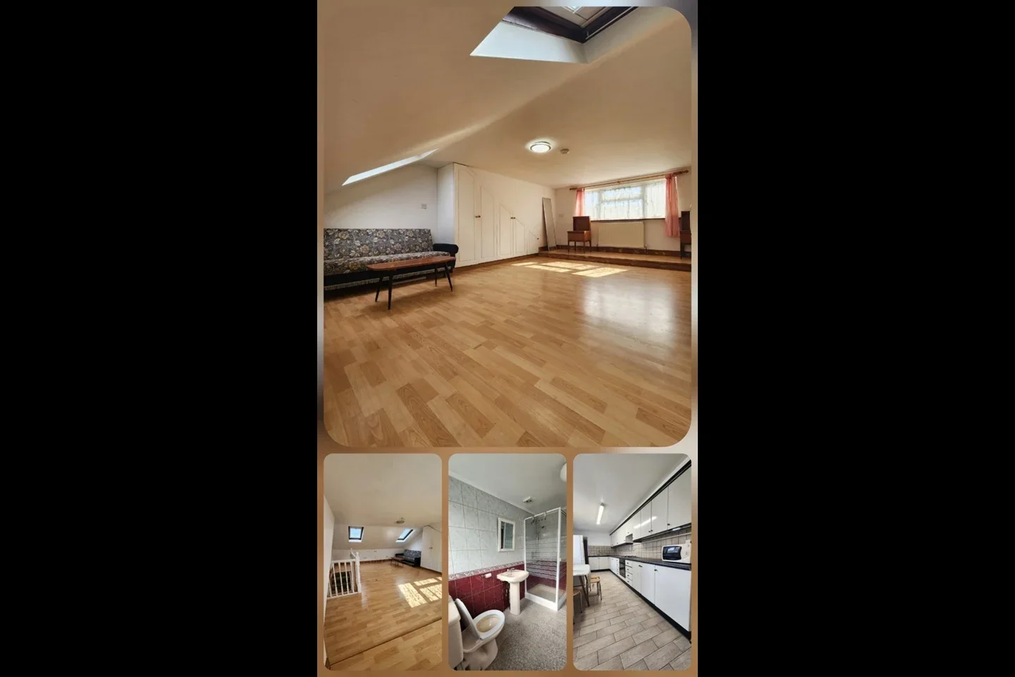 Room Brent View Road in Greater London