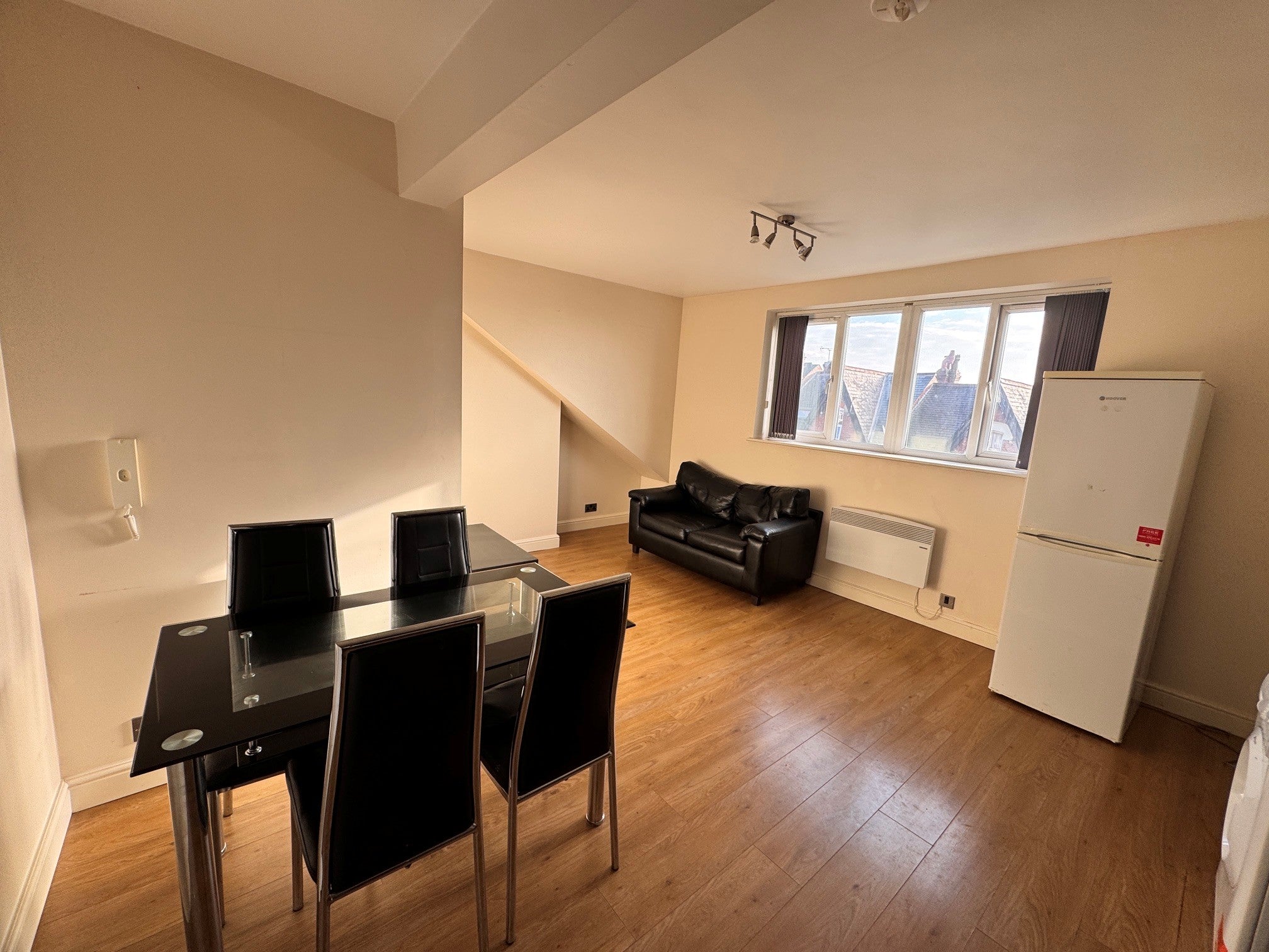 Flat Roundhay View in Leeds