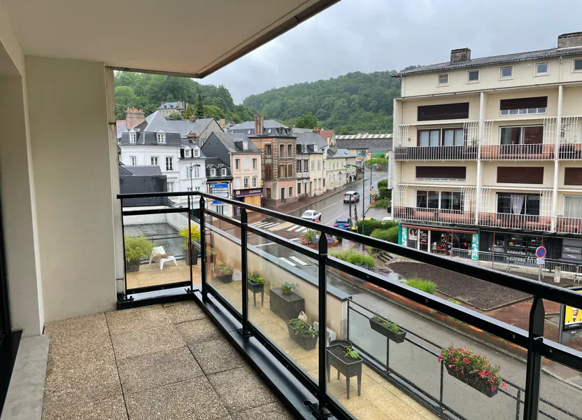 Appartement Côte de la Pierre à Pont-Audemer