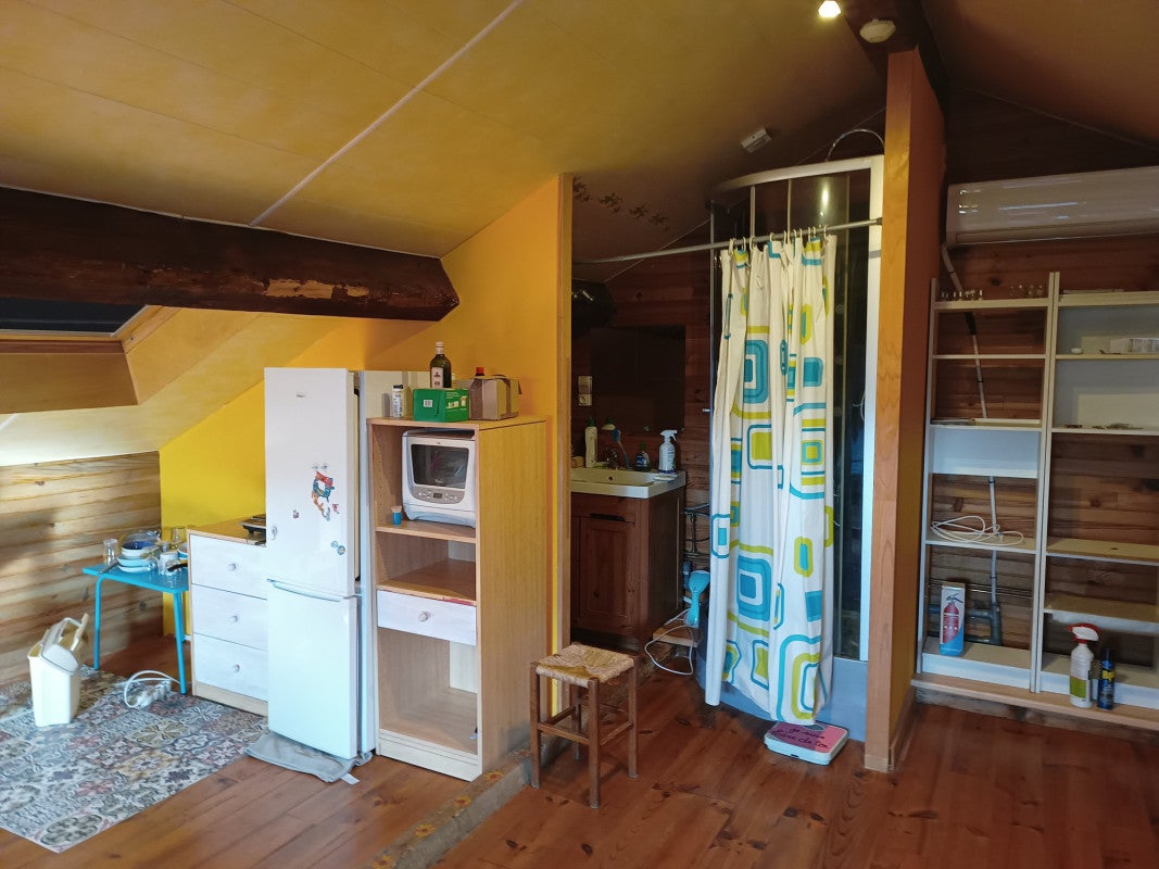 Room Rue Antoine Lumière in Lyon