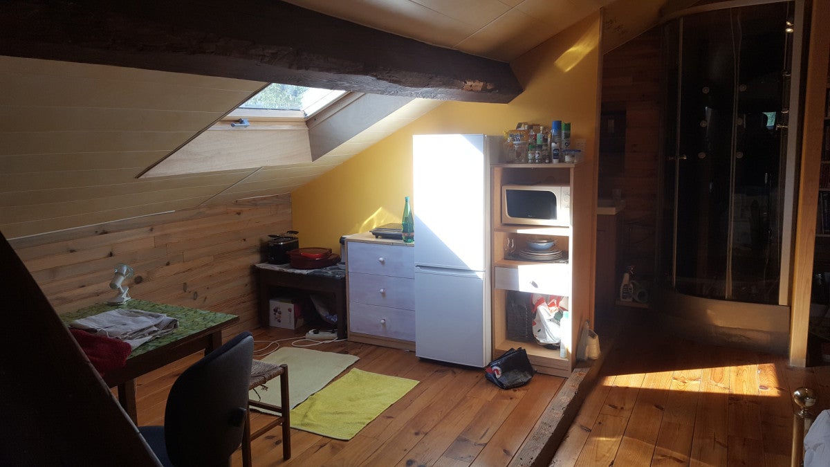 Chambre Rue Antoine Lumière à Lyon