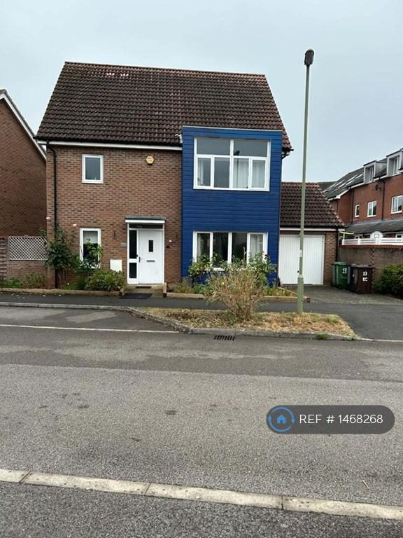 House Edmund Court in Basingstoke and Deane
