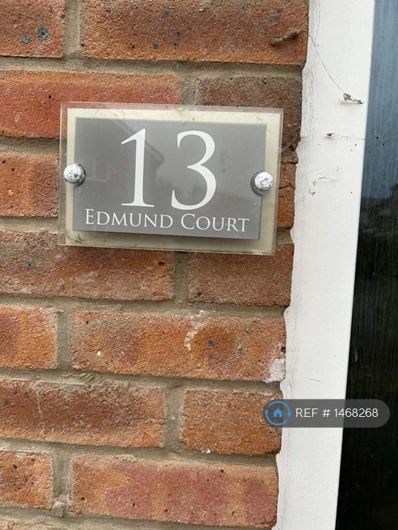 House Edmund Court in Basingstoke and Deane