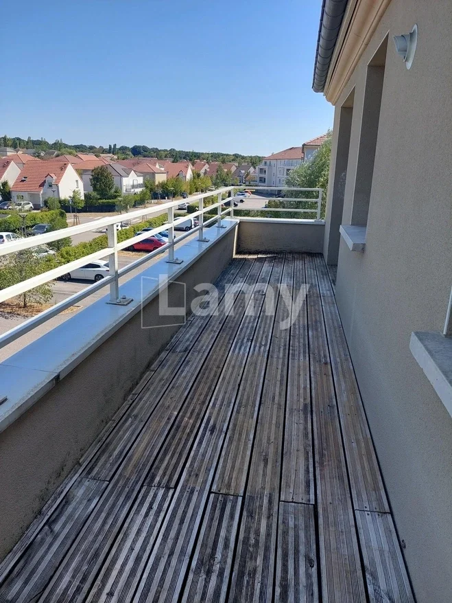 Appartement Rue Anne Frank à Tomblaine