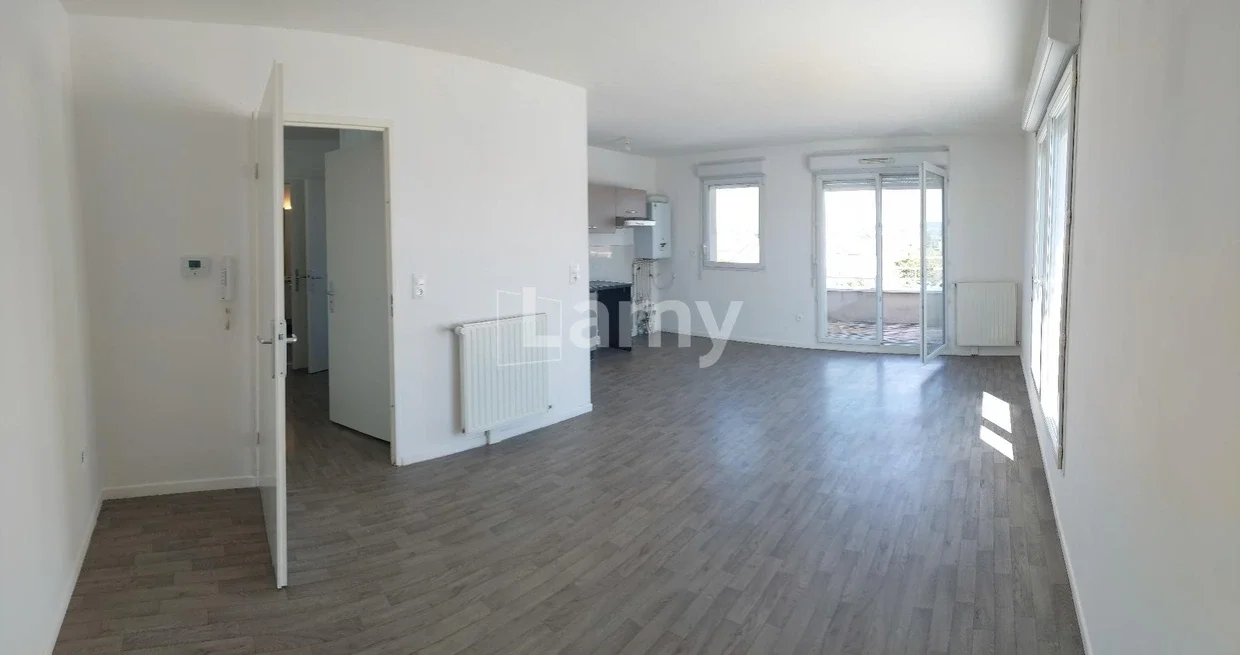 Appartement Rue Anne Frank à Tomblaine